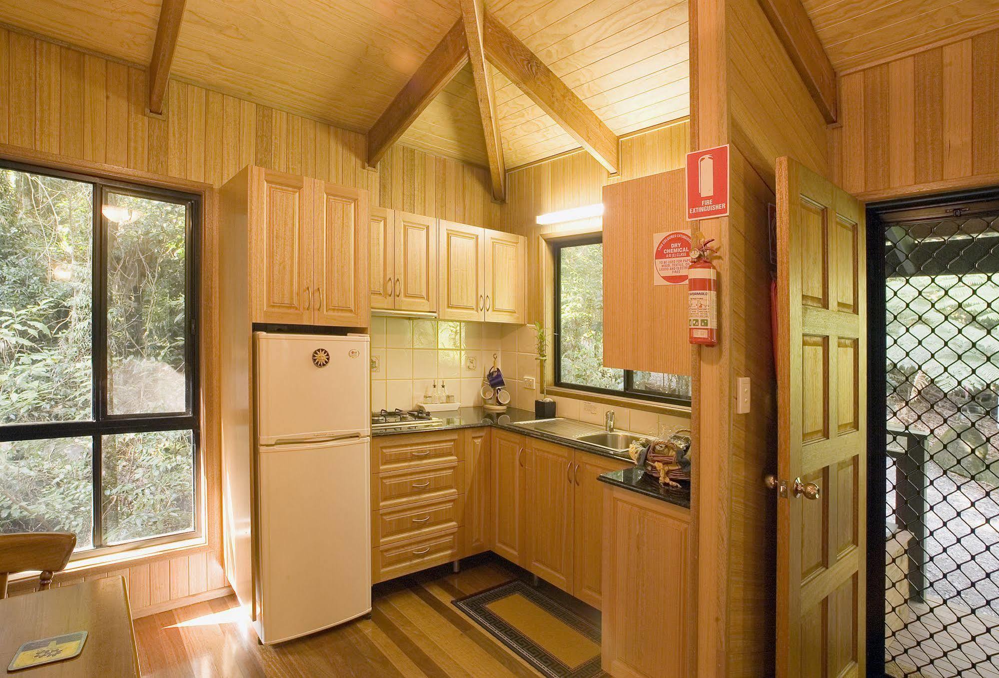Villa Springbrook Lyrebird Retreat Exterior foto